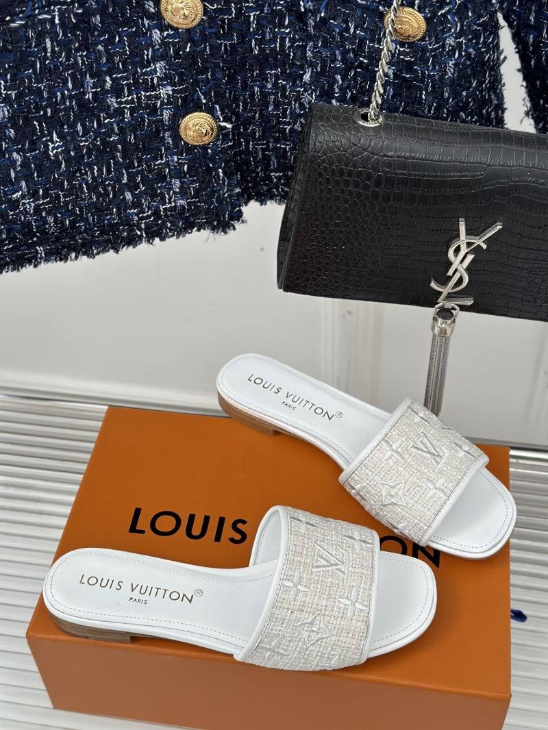 Louis Vuitton Slippers